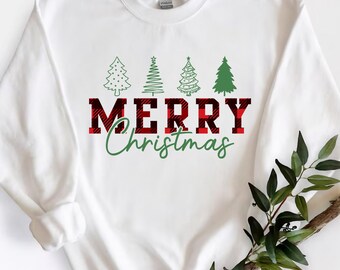 Merry Christmas Sweatshirt,Cozy Season shirt,Winter Holiday Gift,Winter Sweatshirt,Christmas Cute Sweatshirt,Gift for Winter,Christmas Gift