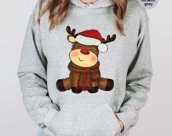 christmas sweatshirt,holiday hoodie,christmas skeleton sweatshirt,christmas hoodie sweatshirt womens funny hoodie cute christmas gift