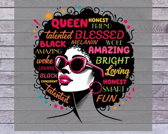 Black History Month Human Rights Shirt,Talented Blessed,İron on transfer,Dtf Transfer Sheet,Digital prints,Dtf heat transfer,Sublmation Dsgn