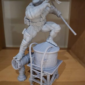 Teenage Mutant Ninja Turtles Donatello Resin Figure