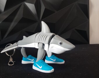thumbnail image 2 of TUNG TUNG TUNG Sahur Keyring, Italian Brainrot Meme Keyring, Tiktok Meme Gifts - UK 2 of 9