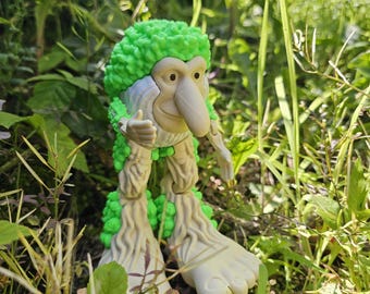 Braiinrot 3D-gedruckte Figuren - 18 Cm, Cartoon-Design, Individuelle Dekoration Für Fans & Sammler