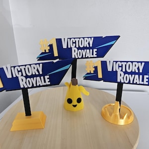 segno/trofeo della vittoria reale