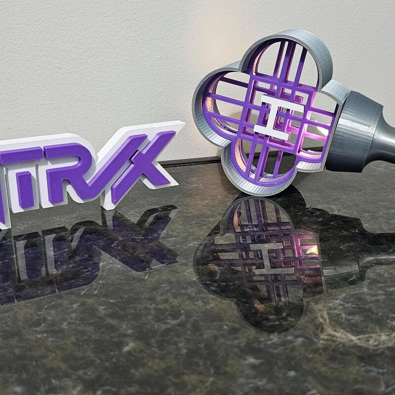 Kpop Demon Hunter Huntrix Sign - Etsy Canada