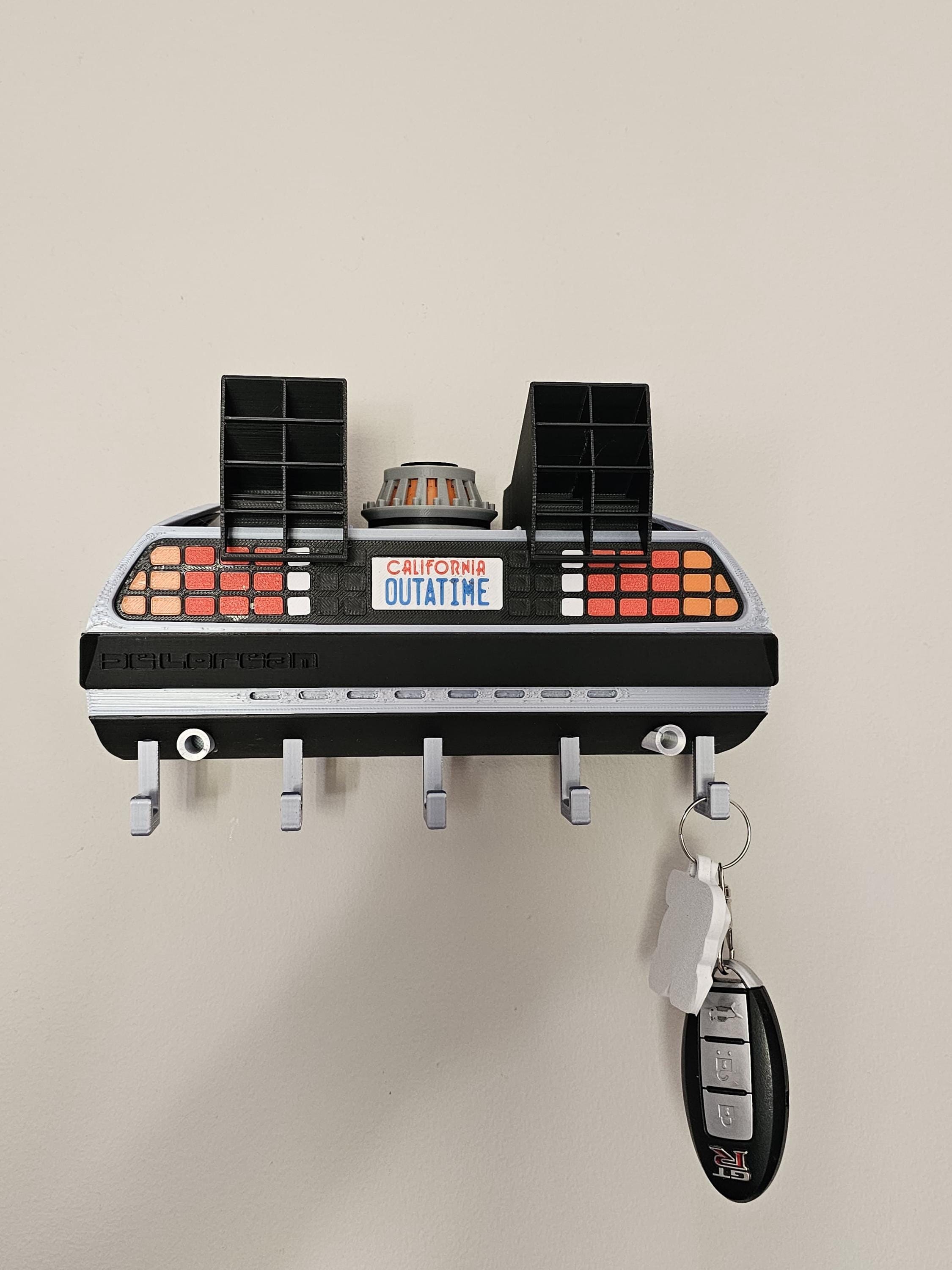 Back to the future props Italia