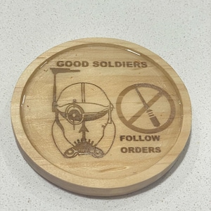 Star Wars Coasters