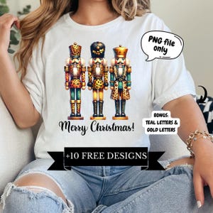 Leopard Print Nutcracker Christmas PNG, Trendy Coquette Sublimation Design, Holiday Digital Download