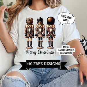 Leopard Print Nutcracker Christmas PNG, Trendy Coquette Sublimation Design, Holiday Digital Download