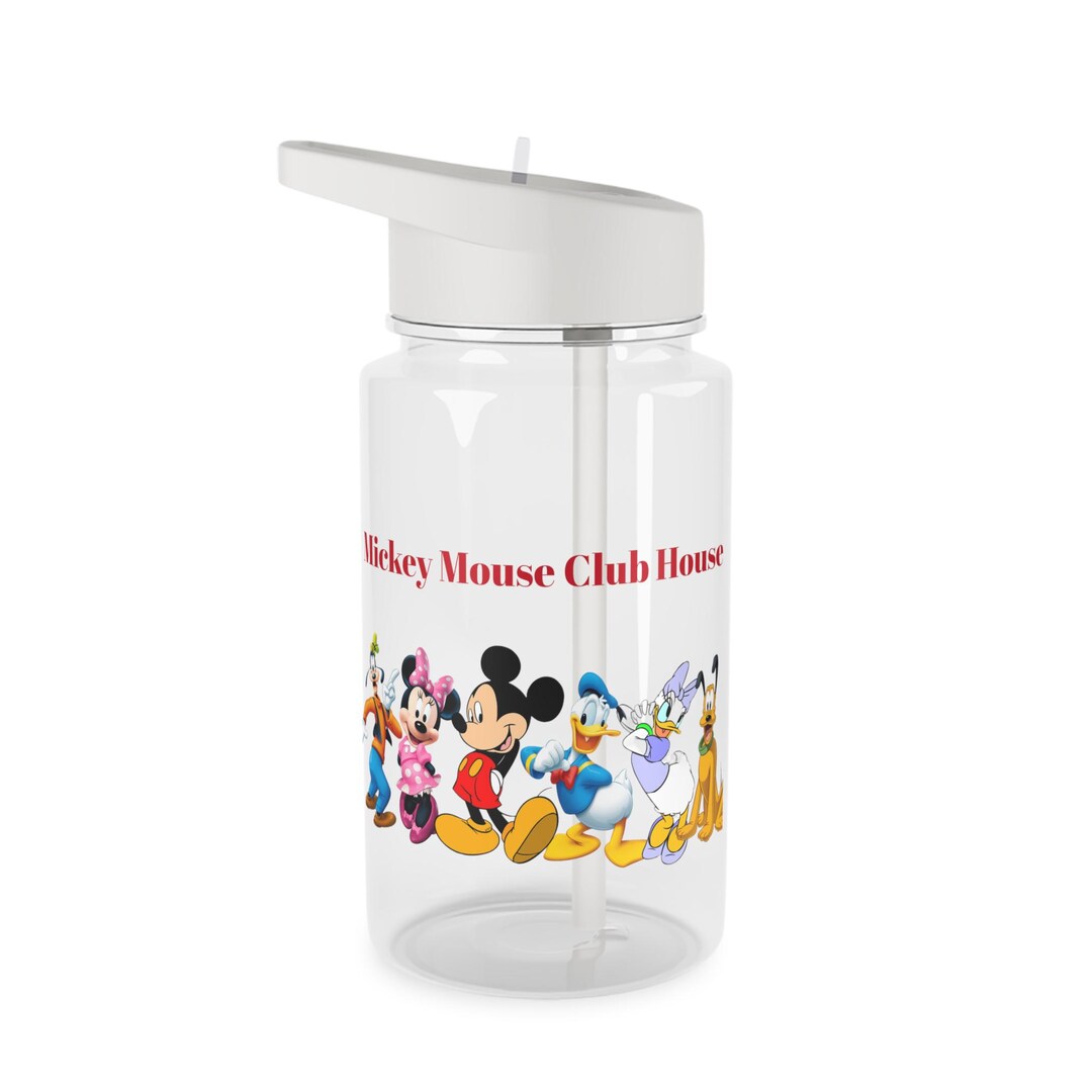 Fuel Your Fun With the Mickey Mouse Clubhouse Tritan Water Bottle - Etsy