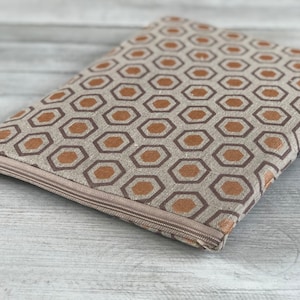 Nouveau ! Housse pour ordinateur portable, housse pour MacBook, housse pour iPad, étui pour Kindle, étui pour ordinateur/lin/rembourrage/ruche/cadeau parfait/cadeau # L28