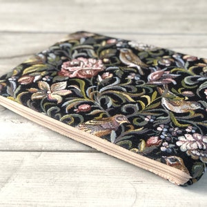 Housse pour ordinateur portable Bird, housse pour MacBook, étui pour ordinateur portable pour tous les types d'ordinateurs portables/Tapisserie/rembourrée (housse matelassée pour ordinateur portable) Cadeau parfait/cadeau