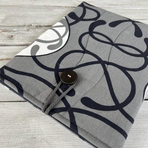 Housse matelassée pour ordinateur portable, housse en coton pour ordinateur portable, étui pour tous les appareils, étui MacBook, étui pour ordinateur, housse pour iPad / rembourrée / cadeau parfait