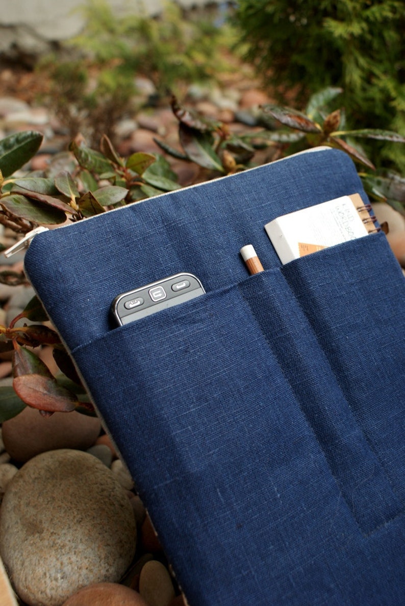 Laptop Sleeve Case cover for 13 inch Macbooc / padded/ Etsy