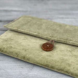 Étui pour ordinateur portable en velours extrêmement doux, housse MacBook 13, étui MacBook, étui pour iPad, étui pour tous les appareils, housse pour ordinateur portable/rembourrée/cadeau parfait/cadeau