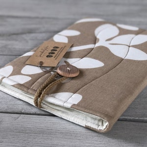 Étui pour ordinateur portable, housse matelassée pour ordinateur portable, étui pour ordinateur en coton, étui pour tous les appareils, étui pour iPad, étui pour Kindle/rembourrage/cadeau parfait/cadeau #M35