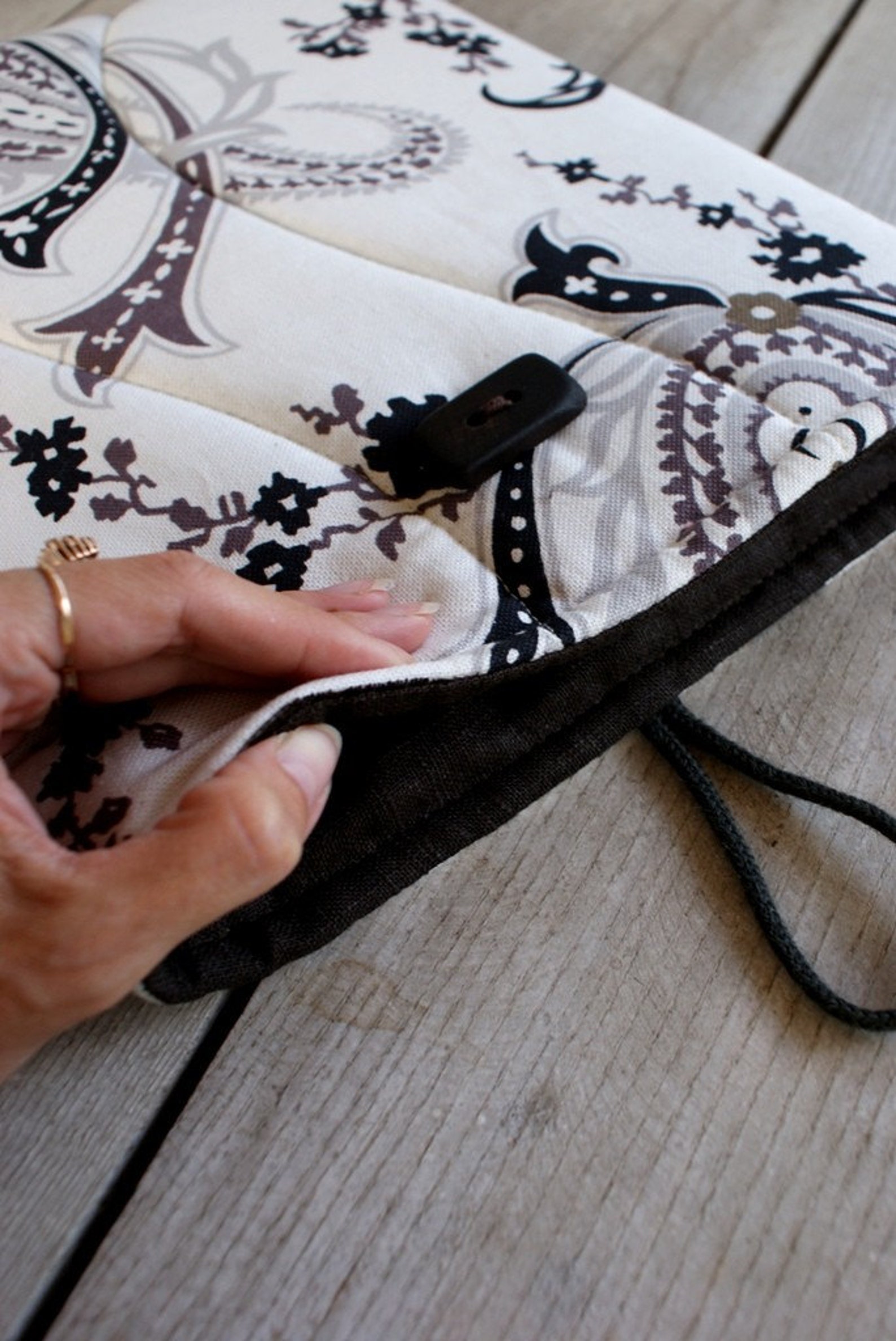 Quilted Laptop Sleeve Macbook Sleeve Case for Any Device Etsy