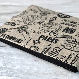 NOUVEAU ! Housse pour ordinateur portable, housse pour MacBook, étui pour ordinateur portable pour tous les types d'ordinateurs portables / Rembourrée / (Housse matelassée pour ordinateur portable) / PARIS/ Cadeau parfait/Cadeau