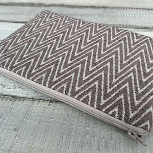 Housse pour ordinateur portable, housse pour MacBook, étui pour ordinateur portable pour tous les types d'ordinateurs portables/ Tapisserie/ Rembourrée (étui matelassée pour ordinateur portable) Cadeau parfait/cadeau