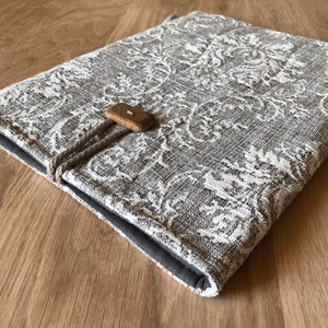 Housse unique pour ordinateur portable, housse tapisserie pour MacBook, étui pour ordinateur portable pour tous les types d'ordinateurs portables, étui pour ordinateur rembourré / tapisserie / cadeau parfait / cadeau