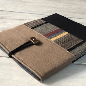 Housse MacBook fait main, étui MacBook, housse iPad, n'importe quel étui pour appareil, housse pour ordinateur portable, étui pour ordinateur portable/rembourré/tapisserie cadeau parfait/cadeau # G30