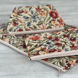 Unique Design Laptop Sleeve, MacBook Sleeve, Case For Any Device / Tapestry / Padded (Handmade Sleeve Collection) Perfect gift/Present