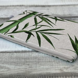 NOUVEAU ! Housse pour ordinateur portable au design unique, housse pour MacBook, étui pour n'importe quel appareil/coton/rembourré (fait main) cadeau parfait/cadeau/herbe/exotique # M30