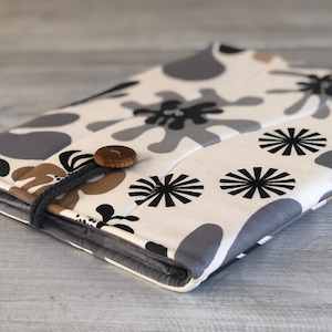 Housse MacBook 13, étui MacBook, housse iPad, n'importe quel étui pour appareil, housse matelassée pour ordinateur portable, housse pour ordinateur portable / rembourrée / coton parfait cadeau/cadeau # M38