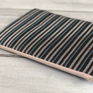 Nouveau ! Housse matelassée pour ordinateur portable, housse pour MacBook faite main, étui pour ordinateur, housse pour iPad, pour tout appareil/rembourrage/polyester/cadeau parfait/cadeau #Gp1