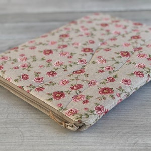 Housse matelassée pour ordinateur portable, étui pour tous les appareils, étui pour Kindle, étui pour iPad, étui pour MacBook, étui fait main/rembourrage/coton cadeau parfait/cadeau #Mgel6