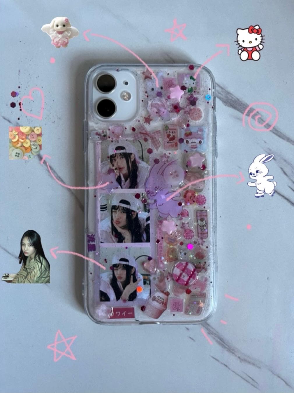 Newjeans iPhone Case - Etsy