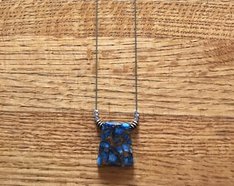 Simple Stone Necklace