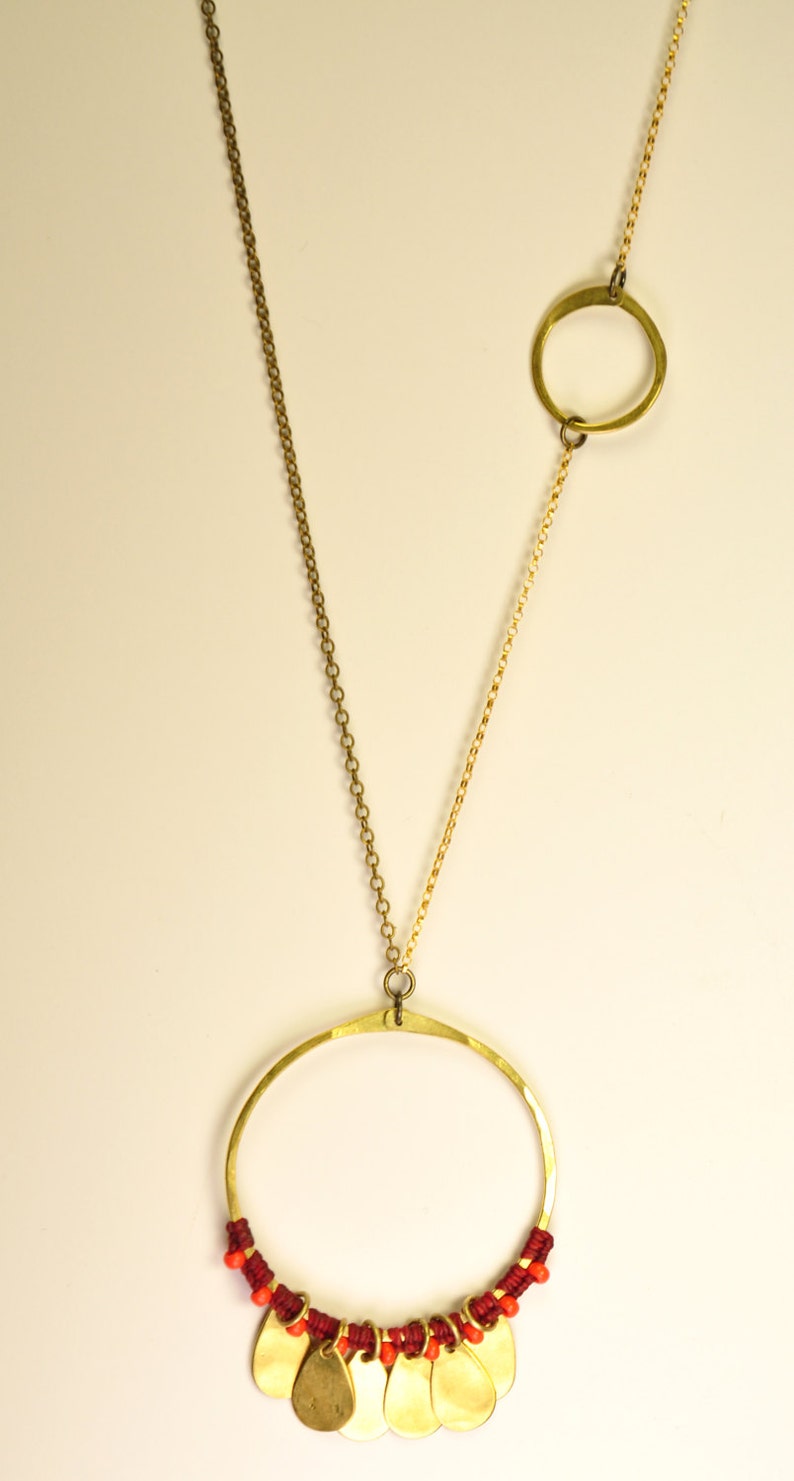 Inama Necklace image 1