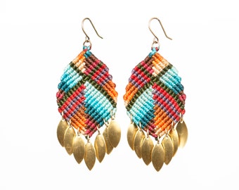 Malka Earrings