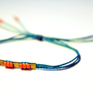 Deco Friendship Bracelets