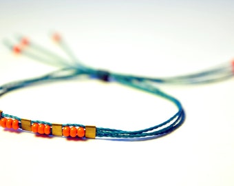 Deco Friendship Bracelets