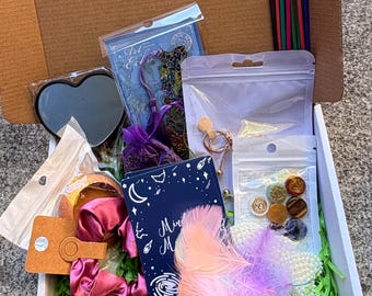 Mystery Gift Box | Kawaii Accessories, Stickers, Jewelry