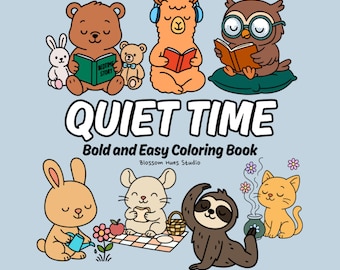 Mindfulness Coloring Pages for Teens: Stress Relief Art Therapy (PDF Download)