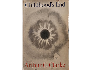 Childhood&#39;s End: Arthur C. Clarke- First Edition