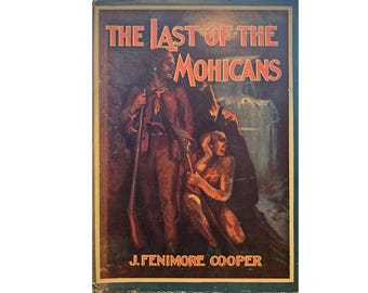 The Last of the Mohicans