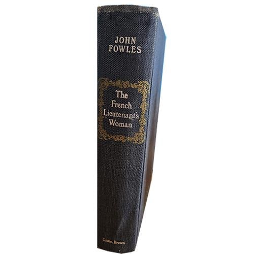 The French Lieutenant's Woman Vintage book by John Fowles,historical fiction,  literary classics, existential literature
