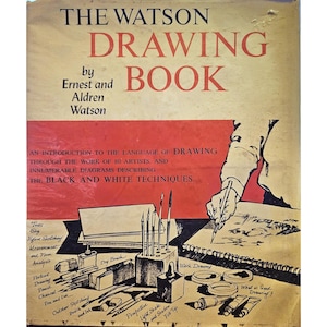 The Watson Drawing Book