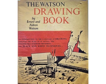 El libro de dibujo de Watson