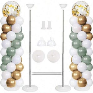 Kit supporto per colonna a palloncino