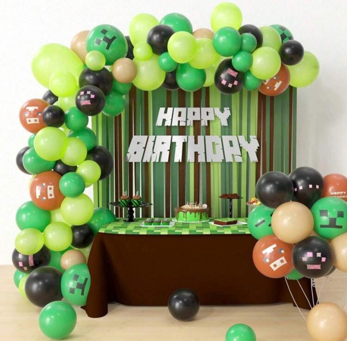 Miner Crafting Birthday Kit