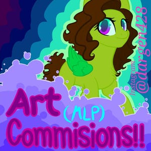 My Little Pony Art Commissions!