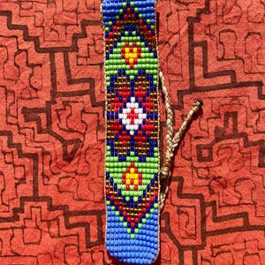 Shipibo Bracelet