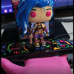 Arcane Funko Pop - Etsy