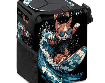Cat Design autoprullenbak - lekvrije opberger