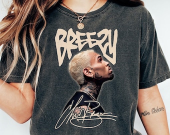 2025 Chris Brown Tour Breezy Bowl XX T-Shirt, Chris Brown Concert 2025, Chris Brown Graphic Shirt, Chris Brown Fan Gift, Chris Brown Merch