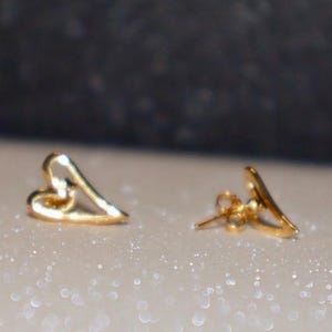 Heart Earrings